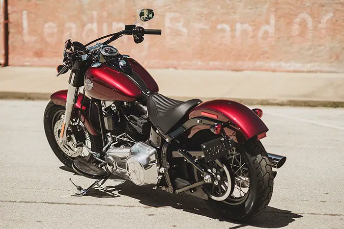 2016 Harley-Davidson Softail Slim 