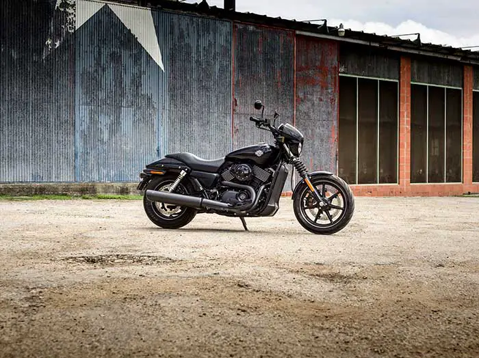 2016 Harley-Davidson Street 500 