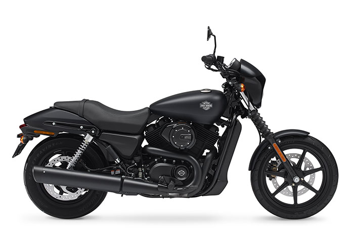 2016 Harley-Davidson Street 500 