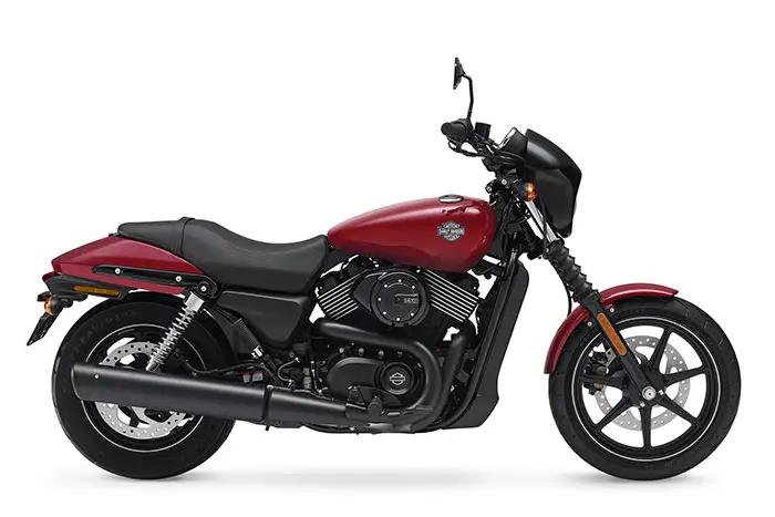2016 Harley-Davidson Street 750 
