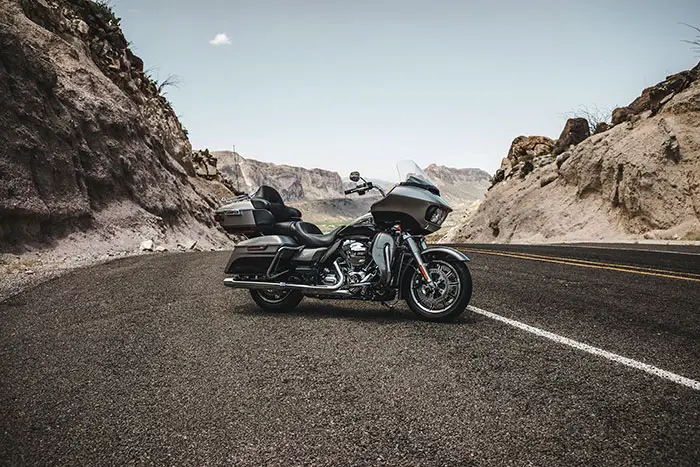 2016 Harley-Davidson Touring Electra Glide Ultra Classic Low 