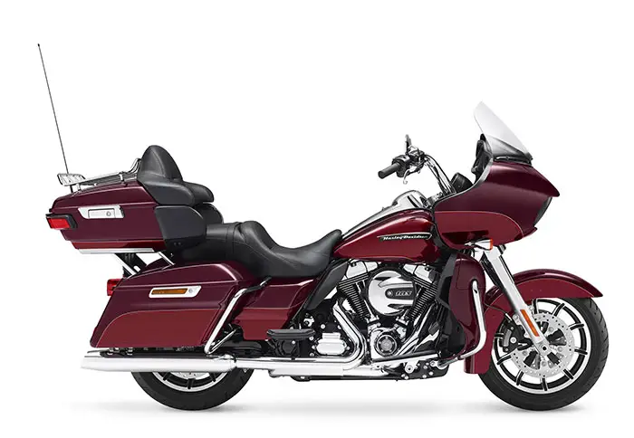2016 Harley-Davidson Touring Electra Glide Ultra Classic Low 