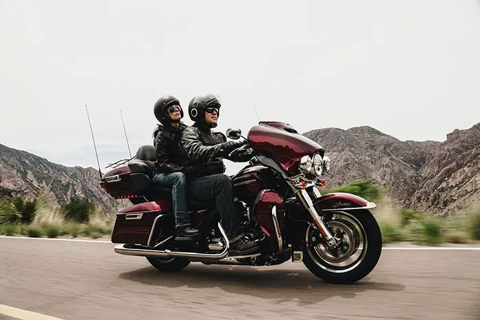 2016 Harley-Davidson Touring Electra Glide Ultra Classic Low 