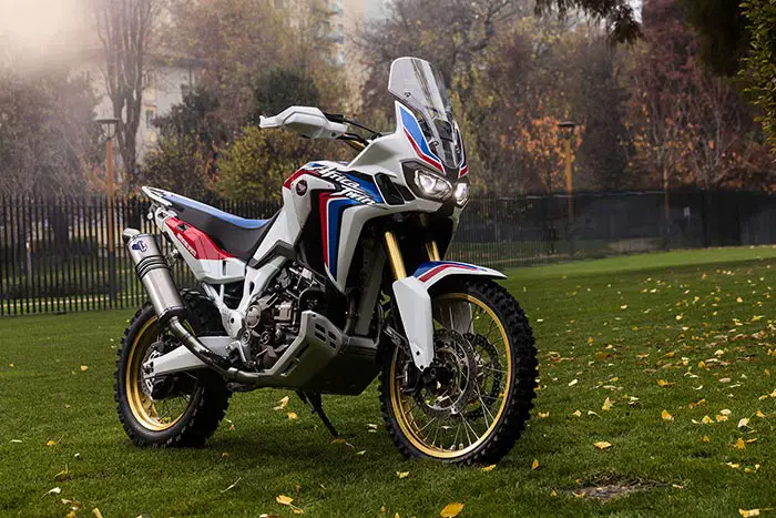 2016 Honda Africa Twin Adventure Sports Concept 