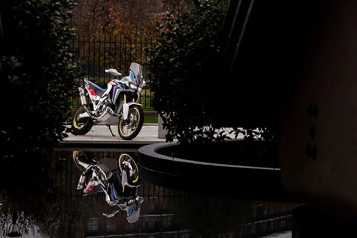 2016 Honda Africa Twin Adventure Sports Concept 