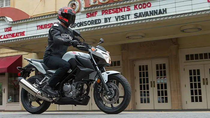 2016 Honda CB300F ABS 