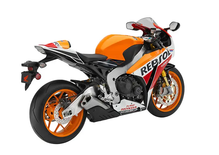 2016 Honda CBR1000RR SP 