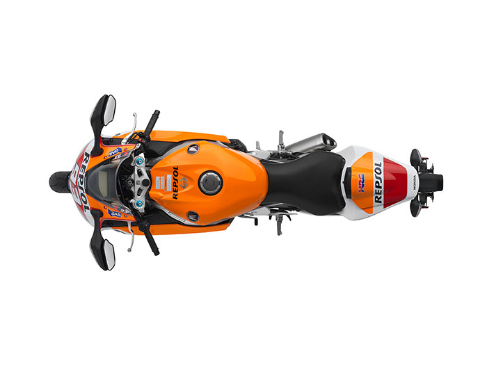 2016 Honda CBR1000RR SP 