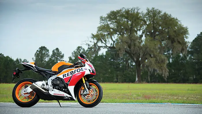 2016 Honda CBR1000RR SP 