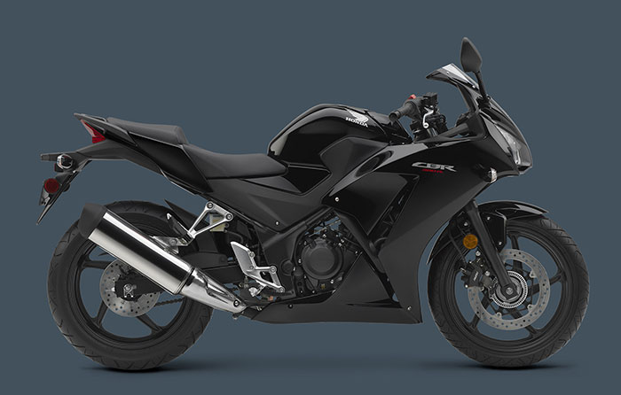 2016 Honda CBR300R ABS