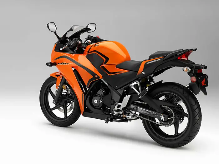 2016 Honda CBR300R ABS