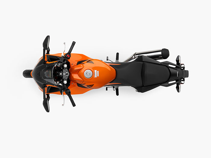 2016 Honda CBR300R ABS