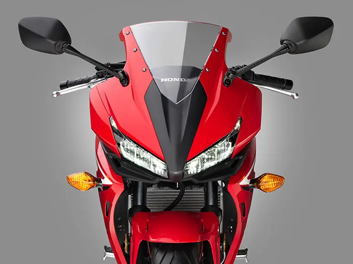 2016 Honda CBR500R ABS