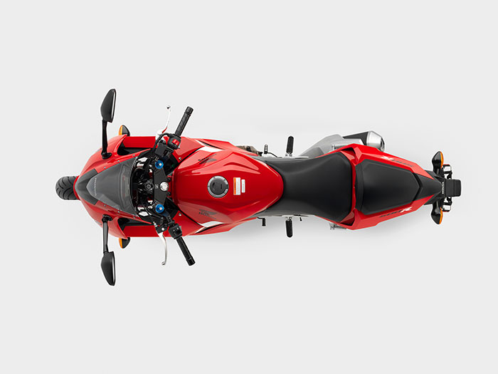 2016 Honda CBR500R ABS