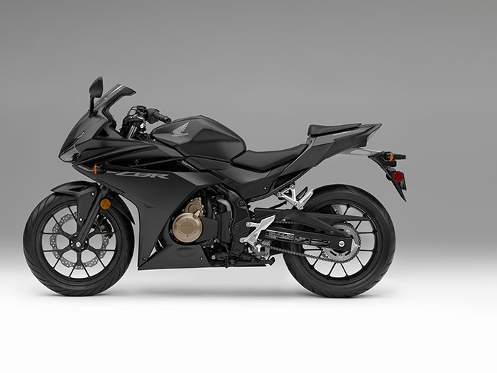 2016 Honda CBR500R 