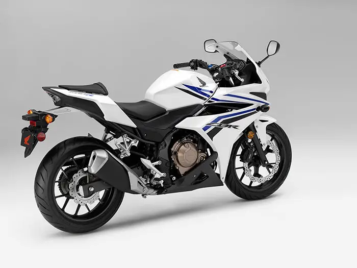 2016 Honda CBR500R 