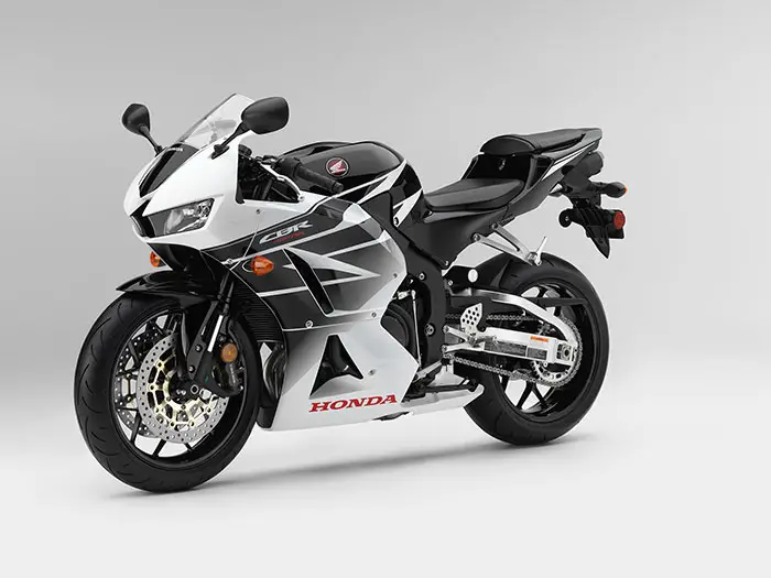2016 Honda CBR600RR 