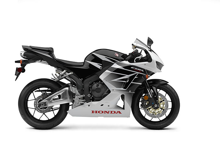 2016 Honda CBR600RR 
