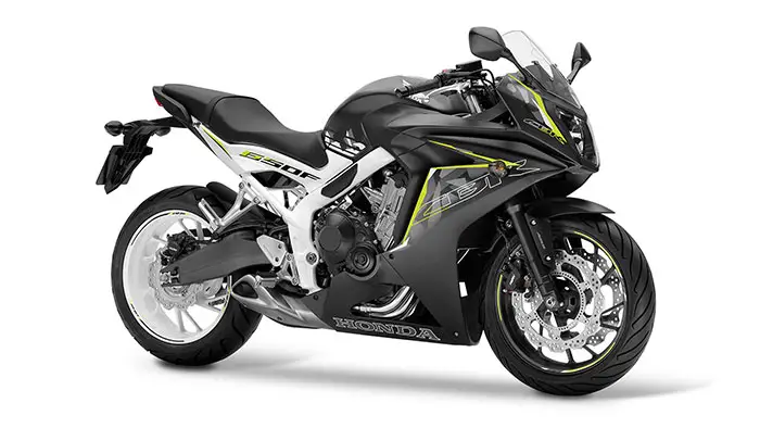2016 Honda CBR650F ABS
