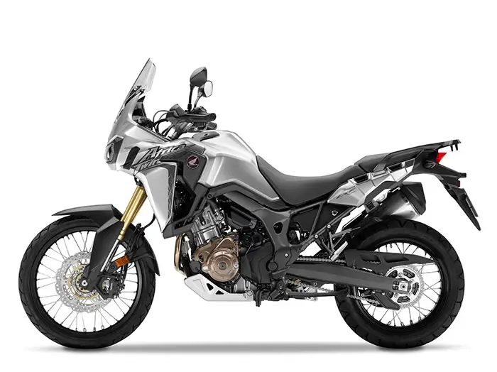 2016 Honda CRF1000L Africa Twin 