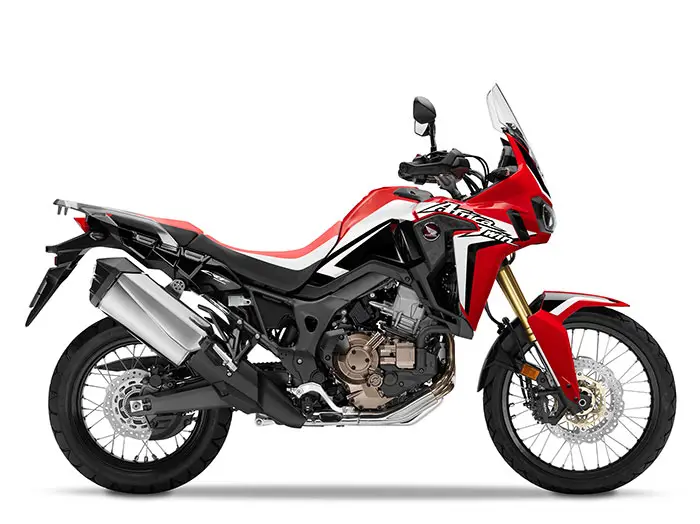 2016 Honda CRF1000L Africa Twin 
