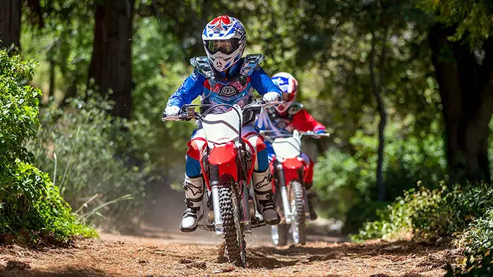 2016 Honda CRF125F