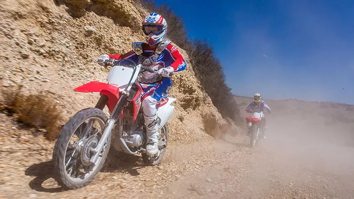 2016 Honda CRF150F