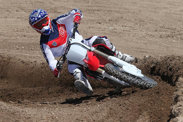 2016 Honda CRF250X