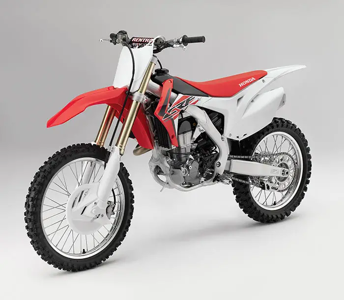 2016 Honda CRF450R