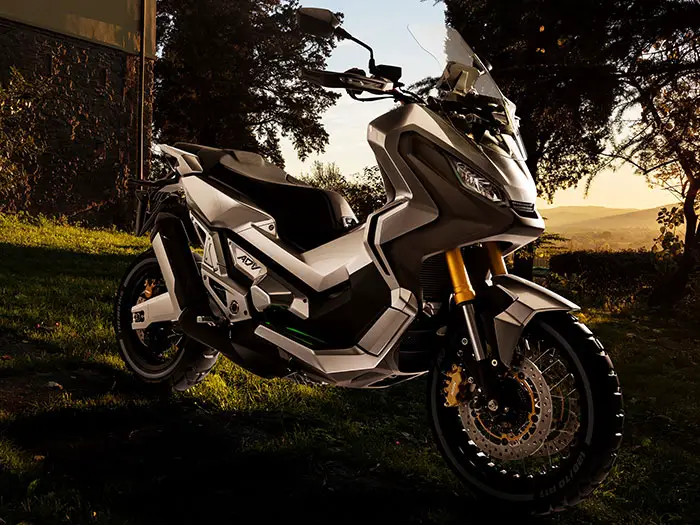 2016 Honda City Adventure Concept