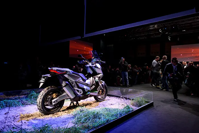 2016 Honda City Adventure Concept 