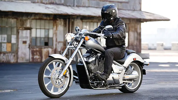 2016 Honda Fury ABS