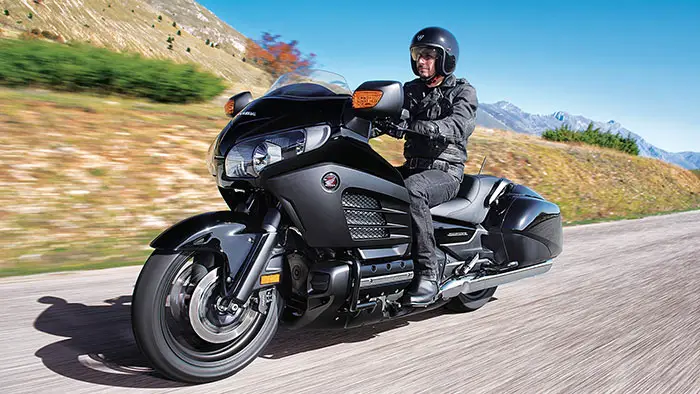 2016 Honda Gold Wing F6B ABS