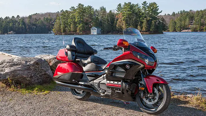2016 Honda Gold Wing GL1800 Audio Comfort Navi XM ABS 