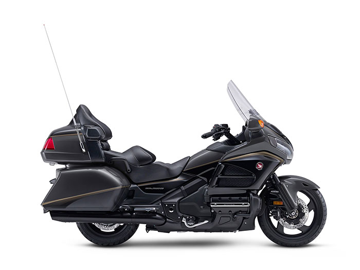 2016 Honda Gold Wing GL1800 Audio Comfort Navi XM ABS 