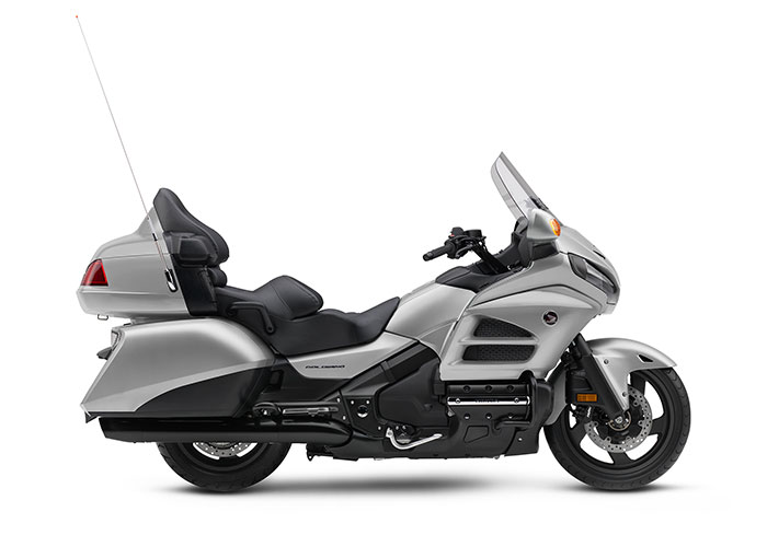 2016 Honda Gold Wing GL1800 Audio Comfort Navi XM ABS 