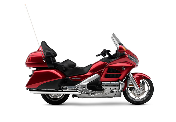 2016 Honda Gold Wing GL1800 Audio Comfort Navi XM ABS 