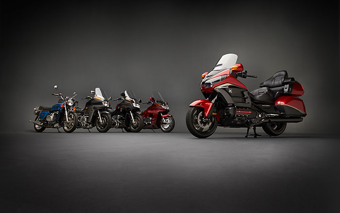 2016 Honda Gold Wing GL1800 Audio Comfort Navi XM ABS 