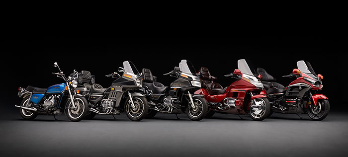 2016 Honda Gold Wing GL1800 Audio Comfort Navi XM ABS 