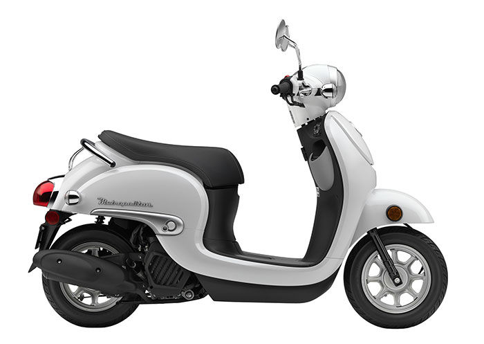 2016 Honda Metropolitan