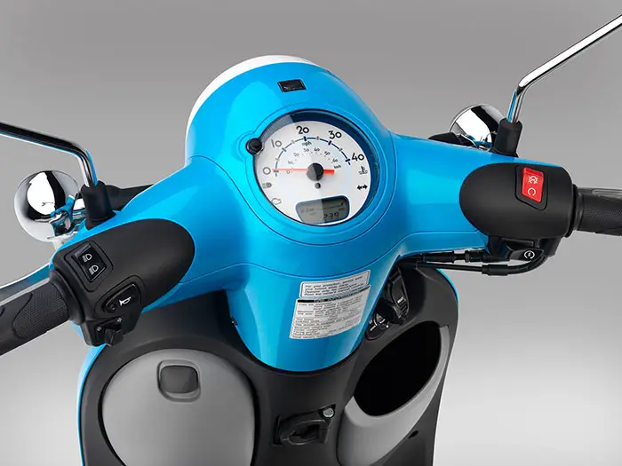 2016 Honda Metropolitan