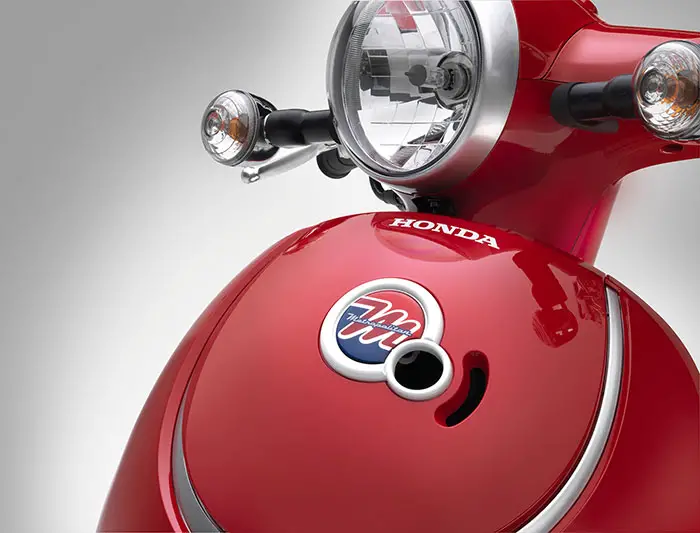 2016 Honda Metropolitan