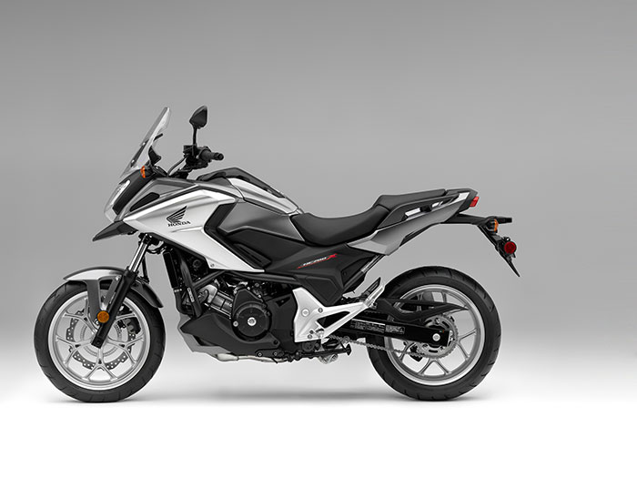 2016 Honda NC700X 