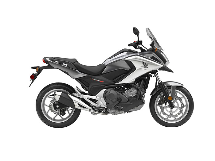 2016 Honda NC700X 