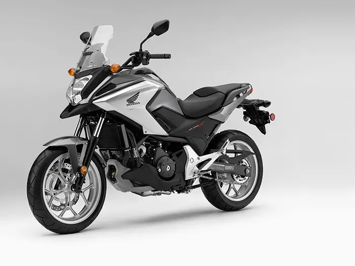 2016 Honda NC700X 