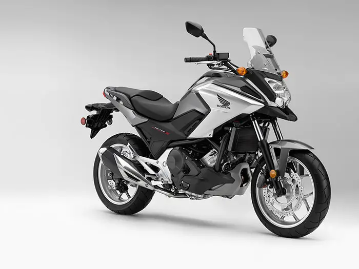 2016 Honda NC700X 