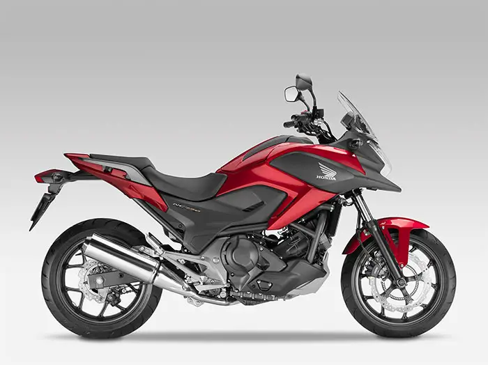 2016 Honda NC750X ABS 
