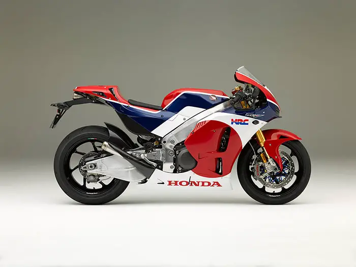 2016 Honda RC213V-S 