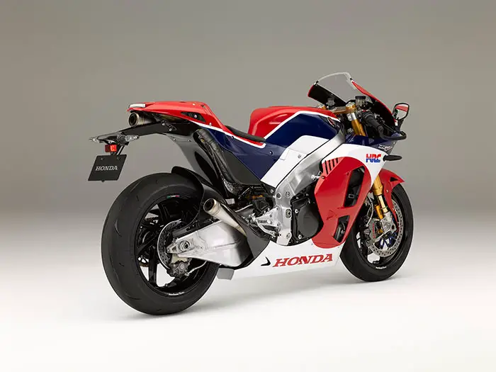 2016 Honda RC213V-S 