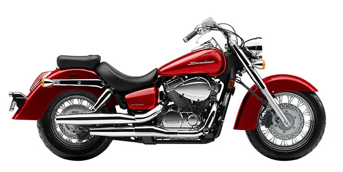 2016 Honda Shadow Aero ABS
